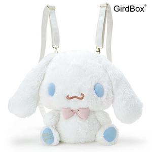 GirdBox 청소년용 귀여운 쿠로미 책가방 도매 캐릭터 플러시 백 여학생용 크로스백 키