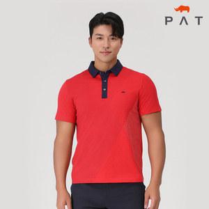 [PAT 남성] 모티브 프린트 티셔츠_1G35137