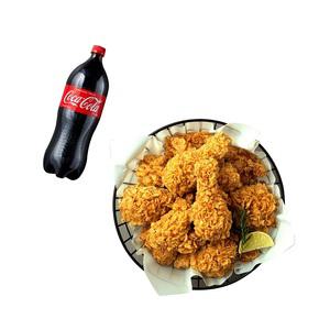 BHC 후라이드 + 콜라1.25L