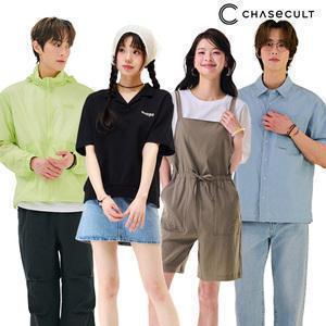 [30%]체이스컬트본사 썸머 꿀템점! 스페셜 원픽! 반팔/반바지/셔츠/바람막이 외