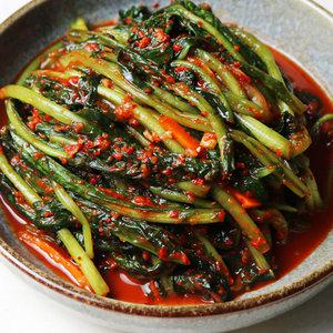 [함평댁] 당일생산 전라도 열무김치 2kg 국내산 100%