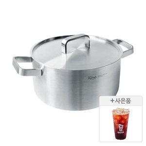 도루코 클래식 통5중 인덕션 곰솥냄비 28cm