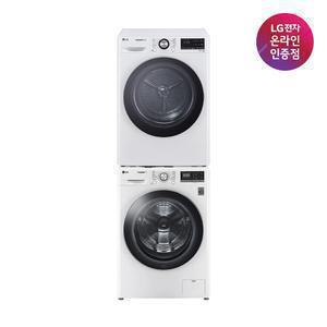 LG 트롬 세탁기 건조기세트 F12WVA-10WB(F12WVA+RH10WTA) 12+10KG 화이트