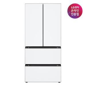 [혜택가 183만] LG 디오스 오브제컬렉션 김치톡톡 스탠드형 김치냉장고 491L Z494MQQ1