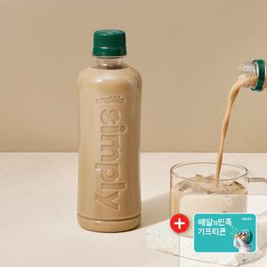 빙그레 아카페라 심플리 400ml 20입 디카페인 로어슈거라떼