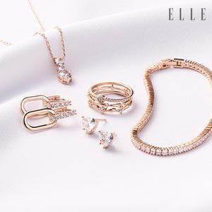 [엘르주얼리]10%쿠폰! 9900원~셀럽Pick 베스트 귀걸이,목걸이,반지,팔찌