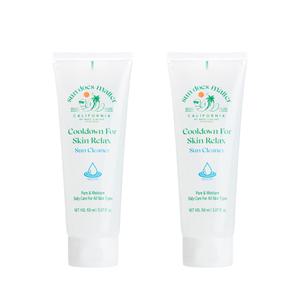 쿨다운 포 스킨 릴렉스 선 클리너150ml 2개
