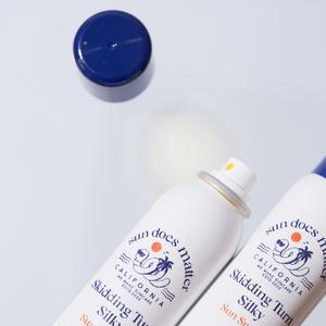 스키딩 턴 실키 선 스프레이 100ml 2개