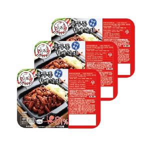[내일도착] 용두동할매낙지 300g*3팩