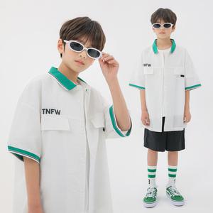 (틴플로우)바이브시어서커셔츠[셔츠TLCZ838]