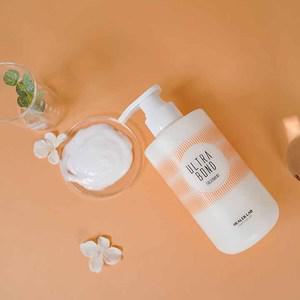 힐러랩 울트라본드 단백질 헤어 트리트먼트 500ml+힐러랩 헤어팩, 샴푸, 트리트먼트 체