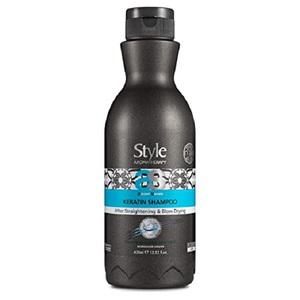 이스라엘 무실리콘 약산성 두피케어 케라틴 단백질 샴푸 400ml