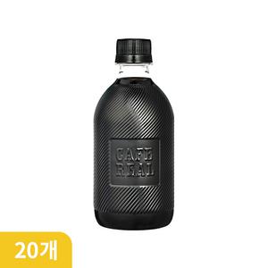 [최종 17,870]쟈뎅 아메리카노 블랙 PET 400mlx20
