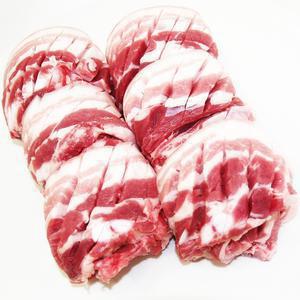 총1kg 안심밥상 제주돼지 오겹살 250g 2 + 2 삼겹살 목살