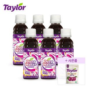 [건자두증정] 테일러 푸룬 딥워터 180ml x 6병