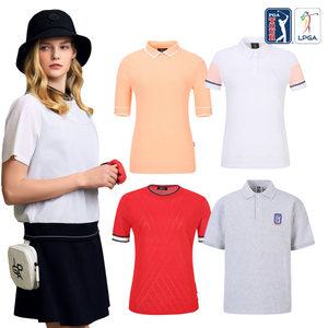 [LPGA/PGA] 필드부터 일상까지! 골프웨어 티셔츠/팬츠 특가 ~97%SALE