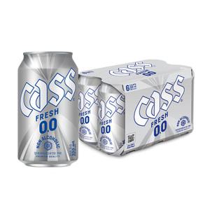카스 프레시 0.0 355ml 12캔