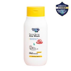 포멀비 키즈 더마베리어 아토 워시 300ml 1개
