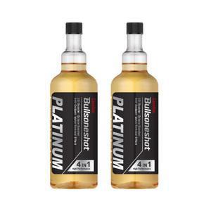 [혜택가22,330원]불스원샷 플래티넘 휘발유, 500ml, 2개
