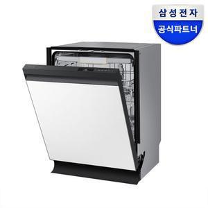 [단하루특가89만]삼성전자 비스포크 식기세척기 DW60BB837UAP 14인용 빌트인전용 열풍