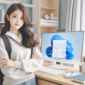 HP 터치 올인원PC 윈도우11 인텔 i5 24-CR0017KR