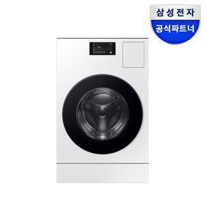 삼성 비스포크 AI 콤보 WD25DB8995BC 세탁25kg+건조15kg 에센셜화이트 AI구독클럽