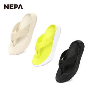 네파 공용 PRESH F 프레쉬 플립플랍 샌들 7HD7678