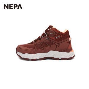 네파 여성 FORETTO MID BOA 포레토 미드 보아 7J27601
