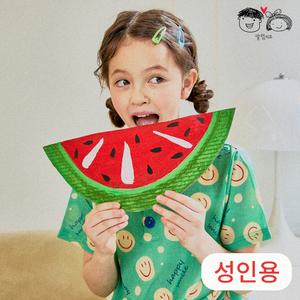 [알럽키즈] 성인 스마일그린 5부 상하세트