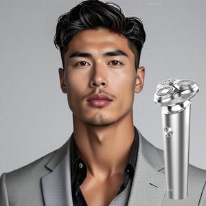 남자전기면도기 C타입 충전식 휴대용 여행용 전기면도기