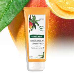 망고버터 손상모 컨디셔너 200ml