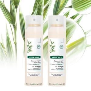 오트밀크 드라이 샴푸 150ml 2개