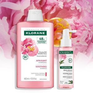 피오니 두피진정 샴푸 400ml+피오니 세럼 100ml