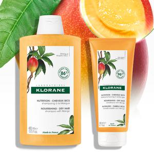 망고버터 손상모 샴푸 400ml+컨디셔너 200ml