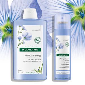 플렉스 볼륨 샴푸 400ml+드라이 샴푸 150ml