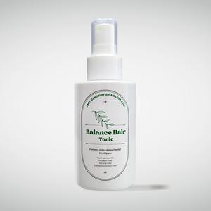 탈모 완화 밸런스 헤어 토닉 120ml 두피케어 탈모영양제 쐐기풀(할가이) 그래핀