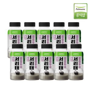 풀무원 서리태콩즙두유 180mlx10입