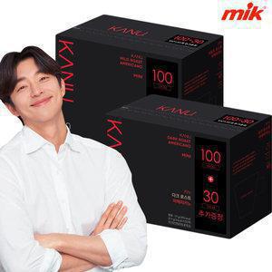 맥심 카누 다크 / 마일드 미니 130T/260T [아메리카노/원두커피/디카페인/라떼/커피믹