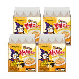 [최종 16,500]4가지치즈불닭볶음면 16입