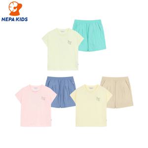 NEPA KIDS 네파키즈 여아 멀티 걸스 큐롯 세트 KL65901