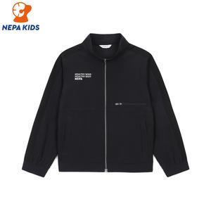 NEPA KIDS 네파키즈 공용 트리코트 컴바인 자켓 KKD6201