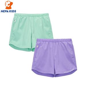 NEPA KIDS 네파키즈 여아 KJ 쁘띠 반바지 KK41713