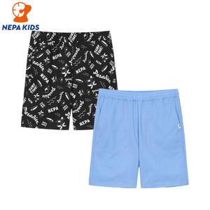 NEPA KIDS 네파키즈 공용 서프 타임 반바지 KKD1715