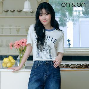 [20%쿠폰] 온앤온 여름 신상/이월 최대 65%OFF 티셔츠/블라우스/가디건 외 100종