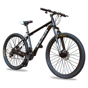 클릭 알루미늄 MTB 자전거 제스트27.5D 27.5인치 시마노 21단 기어 입문용