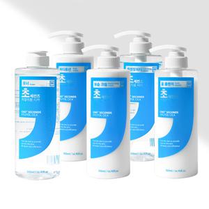 초세컨즈 자일리톨 시카 클렌징워터 폼클렌징 토너 크림 500ml 2개 골라담기 / 쿨링 진