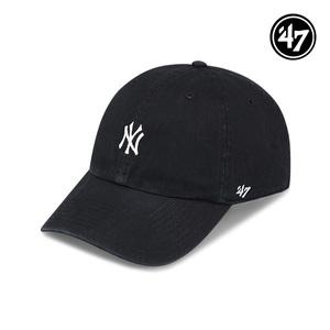47브랜드 뉴욕양키스 MLB 남자 여성 엠엘비 볼캡 야구 모자 B-BSRNR17GWS-BK