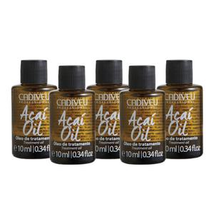 카디뷰 아사이오일 10ml * 5개 set