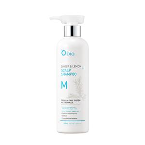오브라 진저앤레몬 샴푸 모이스처 500ml