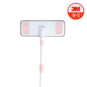 [3M] 대형 이지클린 막대걸레 파스텔핑크(단품)